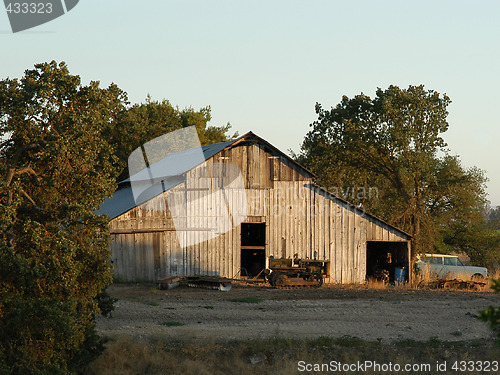 Image of Classic American farm