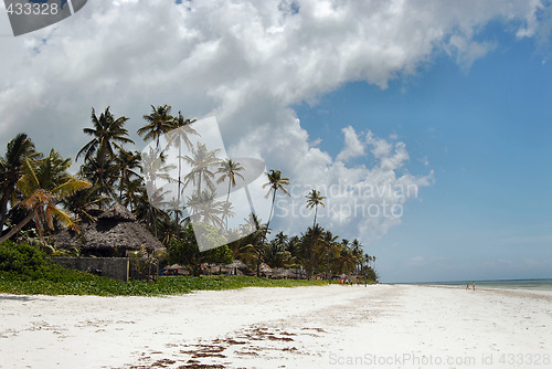 Image of Zanzibar beach