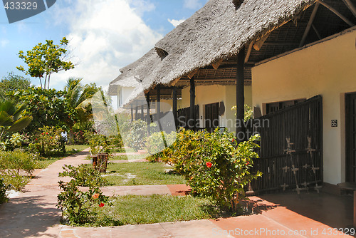 Image of Zanzibar resort