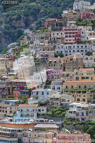 Image of Positano