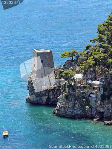 Image of Positano Tower