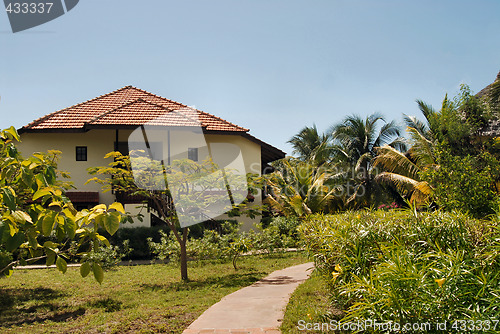 Image of Zanzibar resort