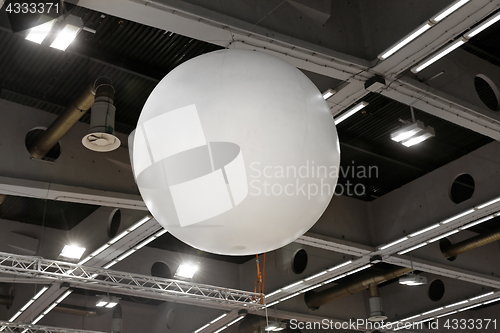 Image of Advertising Balloon