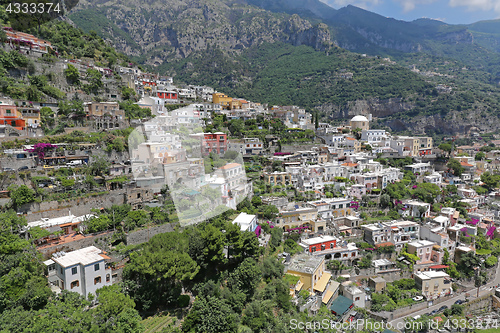 Image of Positano Italy