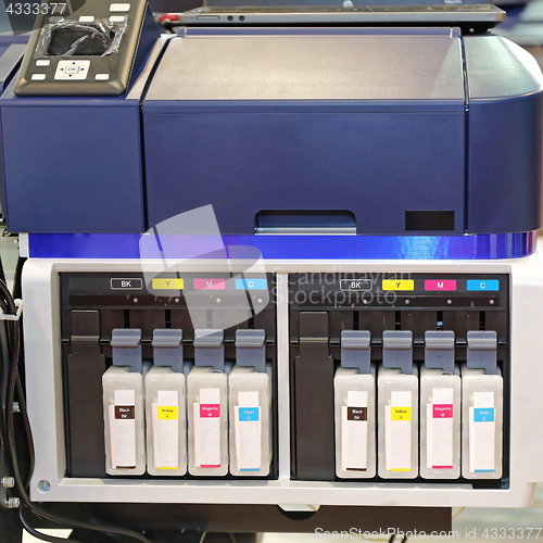 Image of Ink Cartridges