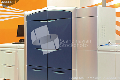 Image of Copy Machine