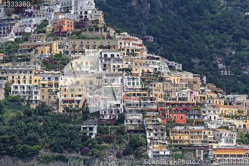 Image of Positano Town