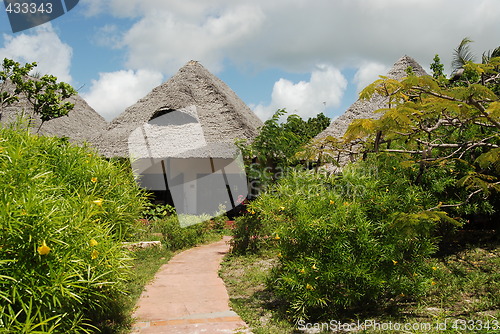 Image of Zanzibar resort