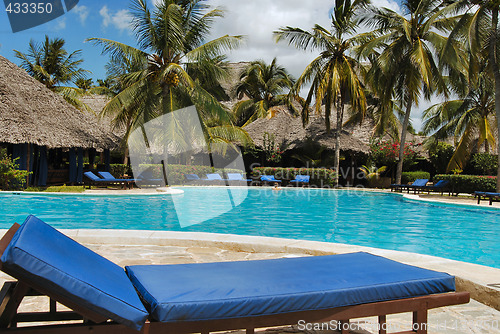 Image of Zanzibar resort