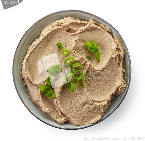 Image of Homemade liver pate