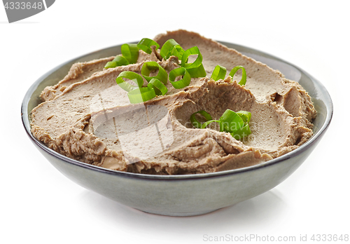 Image of Homemade liver pate