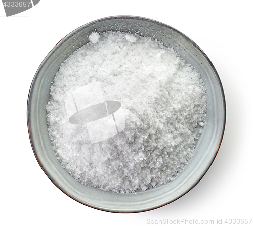 Image of Bowl of salt