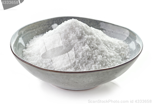 Image of Bowl of salt