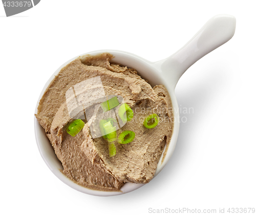 Image of Homemade liver pate