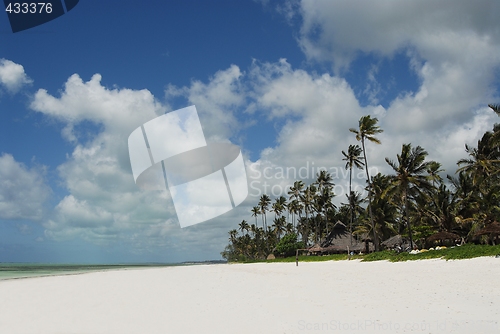 Image of Zanzibar beach