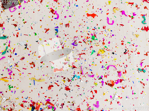 Image of Confetti