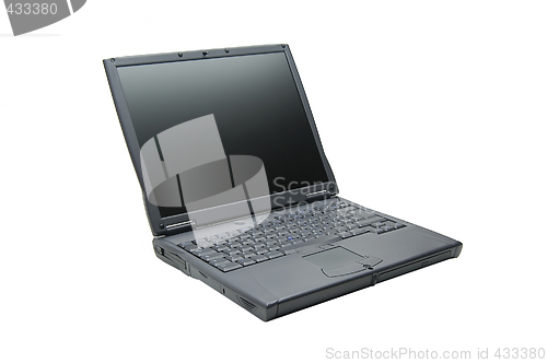 Image of Laptop computer