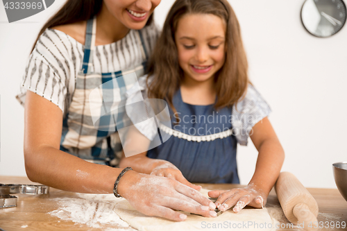 Image of Learning to bake