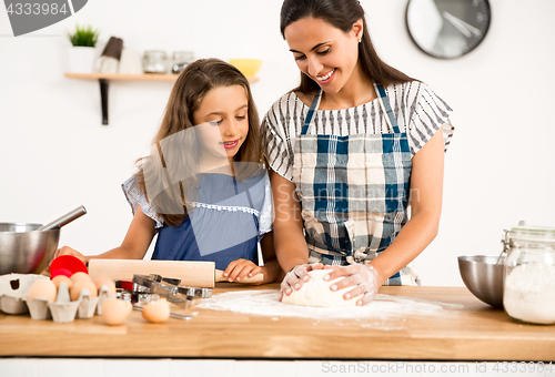 Image of Learning to bake