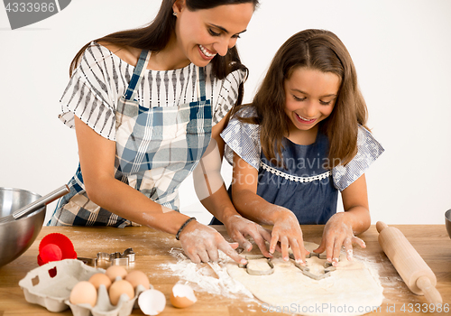 Image of Learning to bake