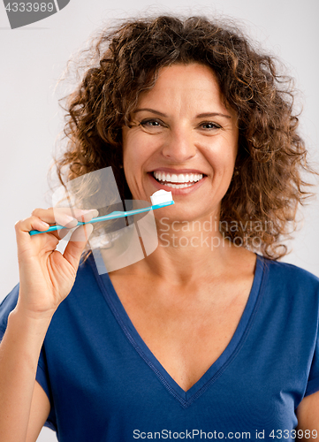 Image of Brush my teeths and keep my beautiful smile