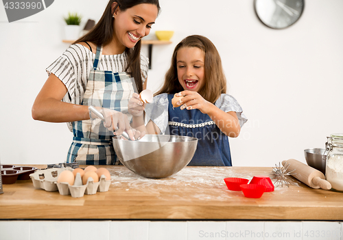 Image of Learning to bake