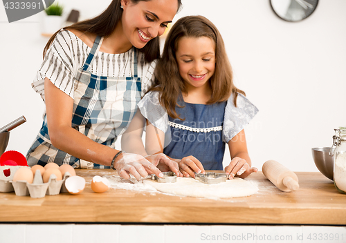 Image of Learning to bake