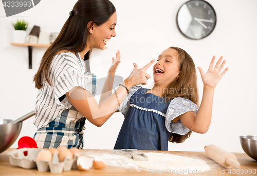 Image of Learning to bake