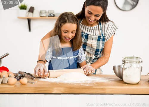 Image of Learning to bake