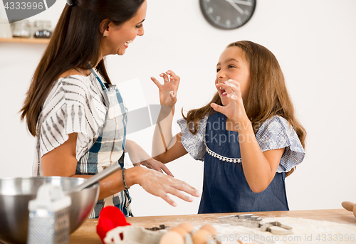 Image of Learning to bake