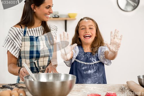 Image of Learning to bake