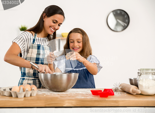 Image of Learning to bake