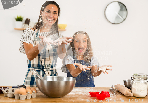 Image of Learning to bake