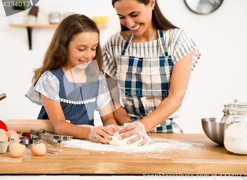 Image of Learning to bake