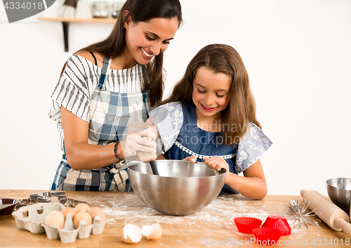 Image of Learning to bake