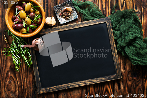 Image of olives
