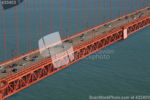Image of Golden Gate bridge