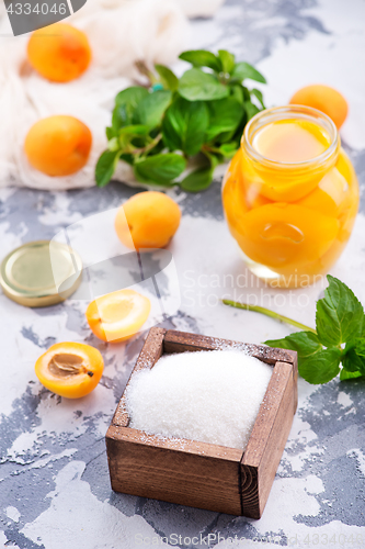 Image of sugar