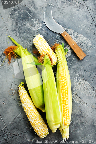 Image of Corn