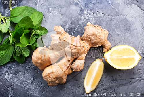 Image of ginger