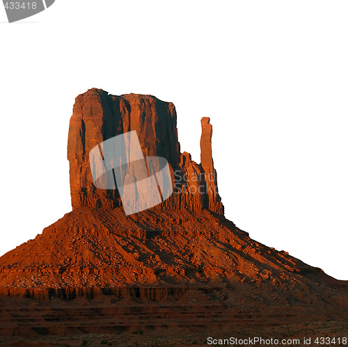 Image of Monument Valley