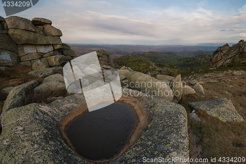 Image of Nature baths on Sinyukha mountain