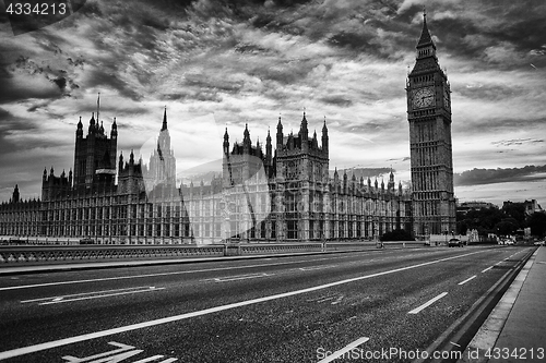 Image of Westminster, London