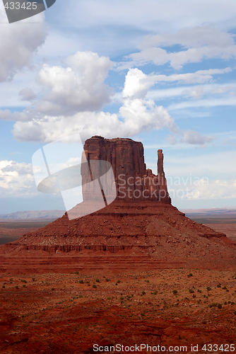 Image of Monument Valley