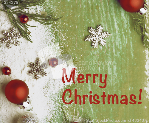 Image of Christmas Greeting Card