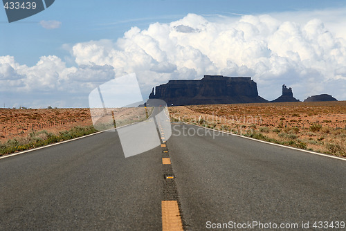 Image of Monument Valley