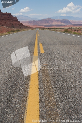 Image of Endless road