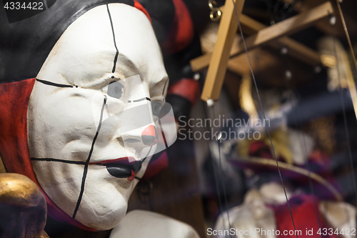 Image of Mask in Venice