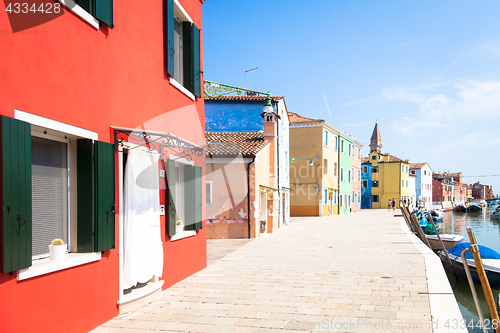 Image of Venice - Burano Isle