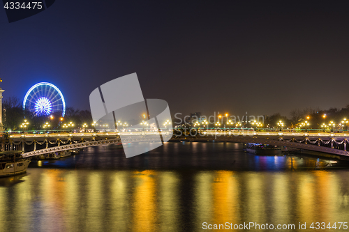 Image of Bridge of the Alexandre III, Paris